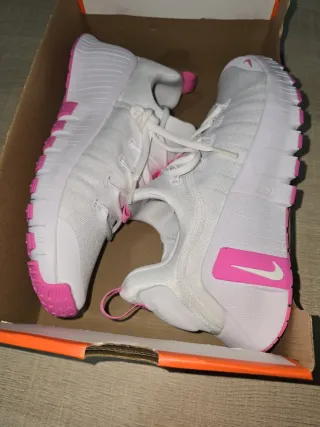 Zapatillas Nike Free Metcon 6 Mujer Talla 39