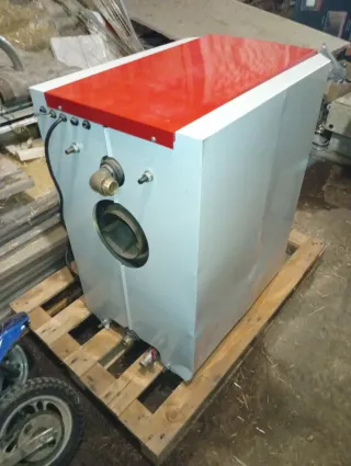 Caldera BaxiRoca Gasoil