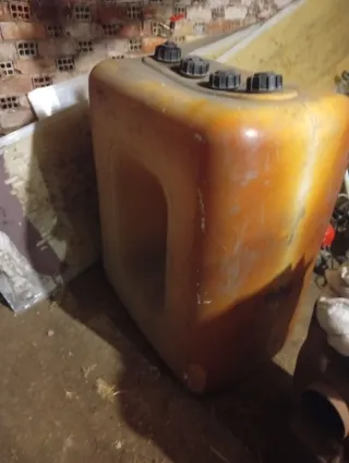 Caldera BaxiRoca Gasoil