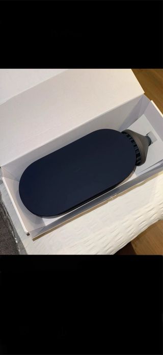 Moldeador Dyson Airwrap complete azul prussia