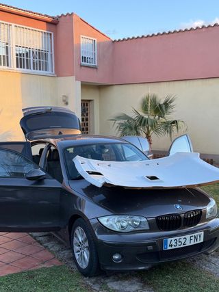 tapizado original techo, puertas y parales coches