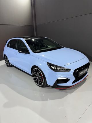 Hyundai i30 N Performace Blue
