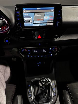 Hyundai i30 N Performace Blue