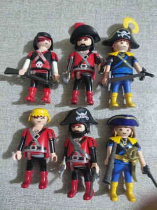 Playmobil 5814 Piratas