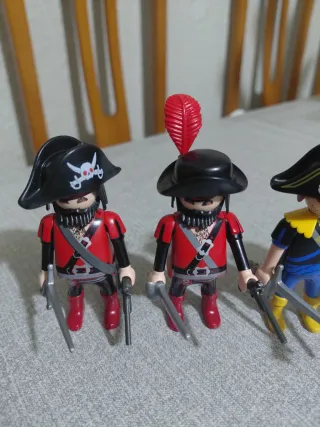 Playmobil 5814 Piratas