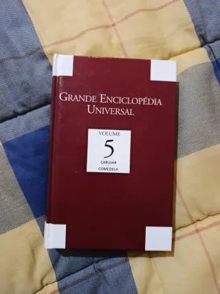 Enciclopédia Universal Volume 5