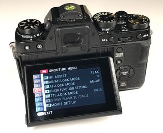 Fujifilm X-T1 Cámara Digital