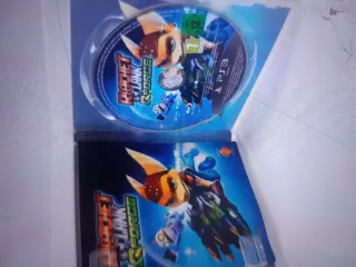 Roberbeni Ratchet & Clank ps3
