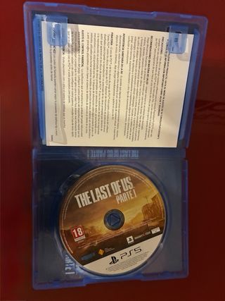The Last of Us Parte I y II Remastered PS5