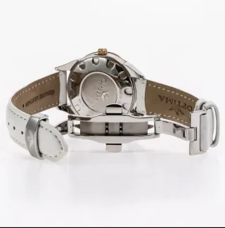 Reloj Optima Mujer OSL268-SRL-7 Oro Blanco