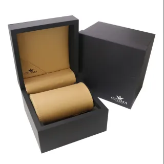 Reloj Optima Mujer OSL268-SRL-7 Oro Blanco