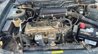 Despiece Nissan Primera P11