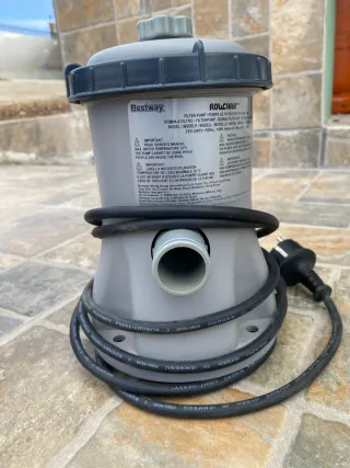 Bomba de filtración Bestway Flowclear