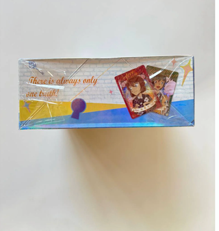 Detective Conan Kayou Tier 2 Wave 1 Display Card