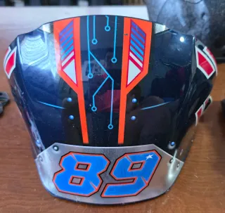 Accesorios Shark Race-R Pro GP Martín