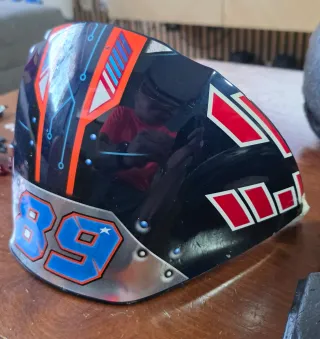 Accesorios Shark Race-R Pro GP Martín