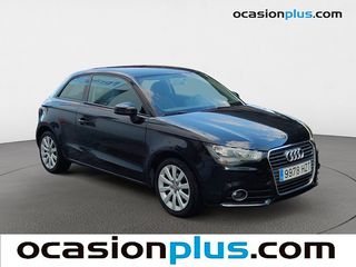 Audi A1 Attracted 1.6 TDI 66 kW (90 CV) S tronic