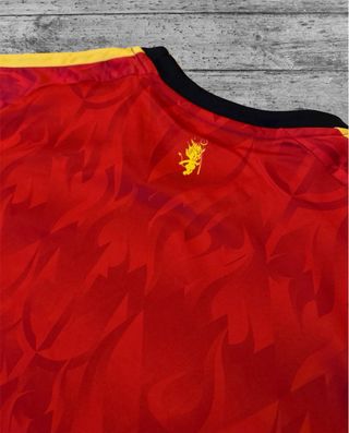 Camiseta Futbol Bélgica Talla S 2026