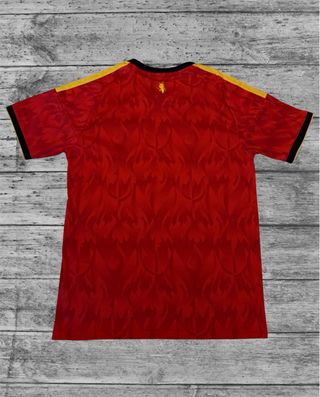 Camiseta Futbol Bélgica Talla S 2026