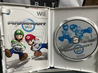 Mario Kart Wii Nintendo Selects