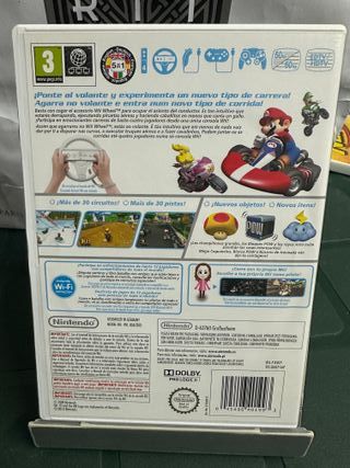Mario Kart Wii Nintendo Selects