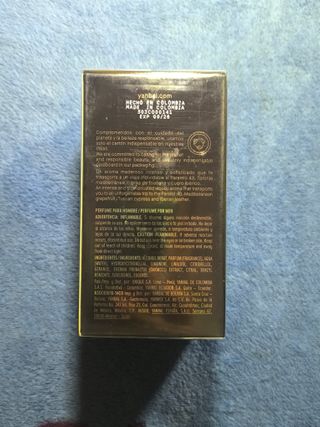 Perfume 43°N Paralel para Hombre