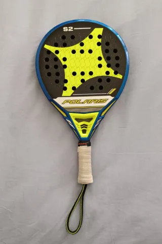 Raqueta Pádel Polaris S2