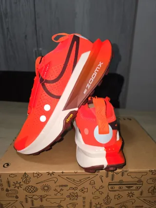 Zapatillas Nike ZoomX Zegama Trail 2