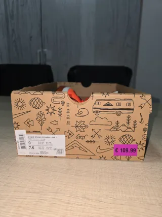 Zapatillas Nike ZoomX Zegama Trail 2