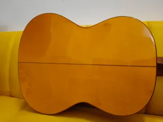 Guitarra artesana Manuel Contreras 1992