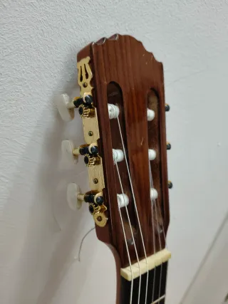 Guitarra artesana Manuel Contreras 1992