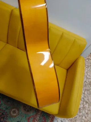 Guitarra artesana Manuel Contreras 1992