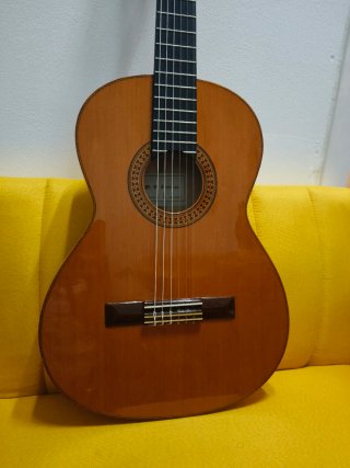 Guitarra artesana  Manuel Contreras 1992