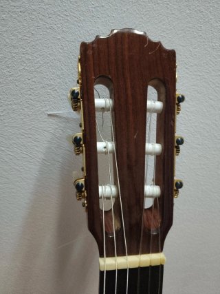Guitarra artesana  Manuel Contreras 1992