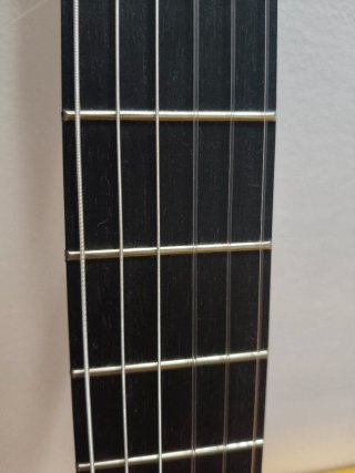 Guitarra artesana  Manuel Contreras 1992