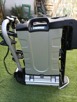Portabicis Thule Easyfold II