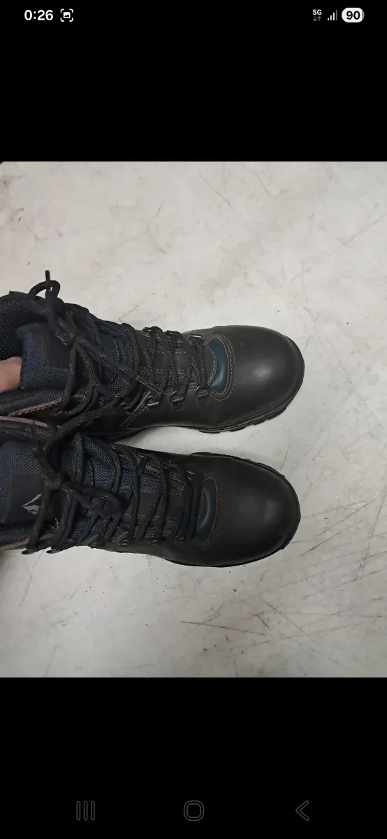 Botas de montaña T37