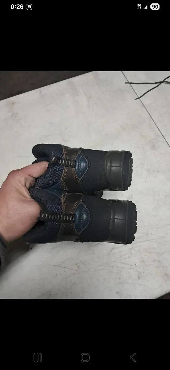 Botas de montaña T37