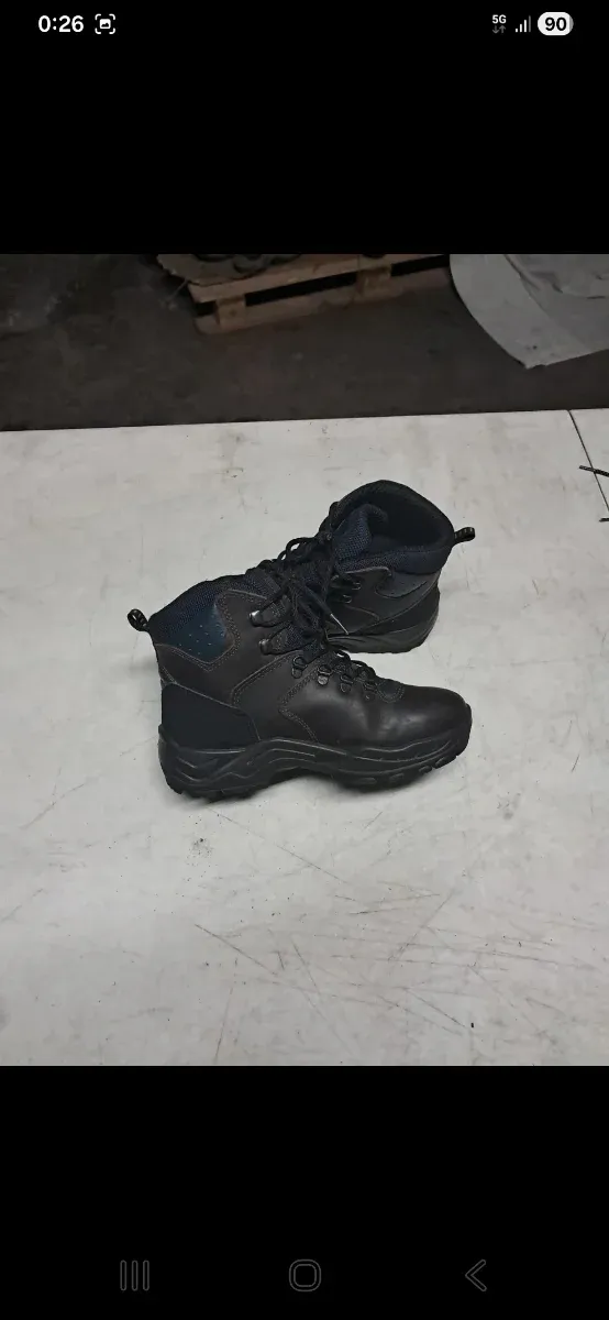 Botas de montaña T37