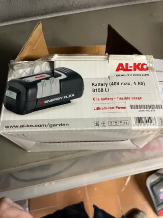 Tagliaerba a batteria AL-KO 48.9 Li
