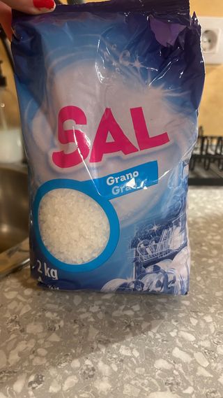 Kit Limpieza Lavavajillas Sal y Super Finn