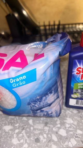 Kit Limpieza Lavavajillas Sal y Super Finn