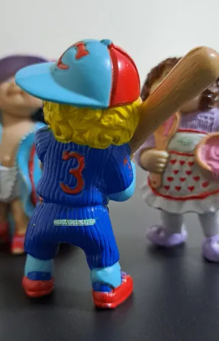 Set 3 Bambole Cabbage Patch Kids