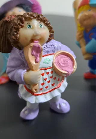 Set 3 Bambole Cabbage Patch Kids