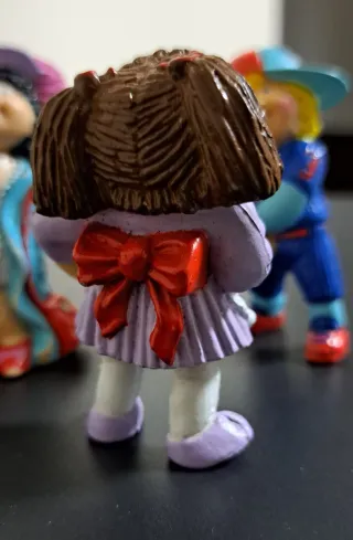 Set 3 Bambole Cabbage Patch Kids