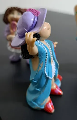 Set 3 Bambole Cabbage Patch Kids