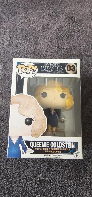 Funko Pop! Queenie Goldstein 03