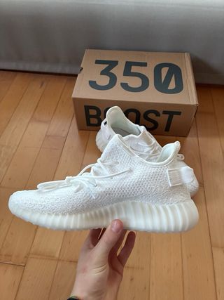 Adidas Yeezy Boost 350 V2 Blancas