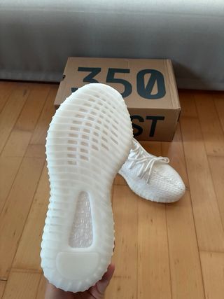 Adidas Yeezy Boost 350 V2 Blancas