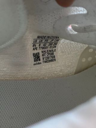 Adidas Yeezy Boost 350 V2 Blancas